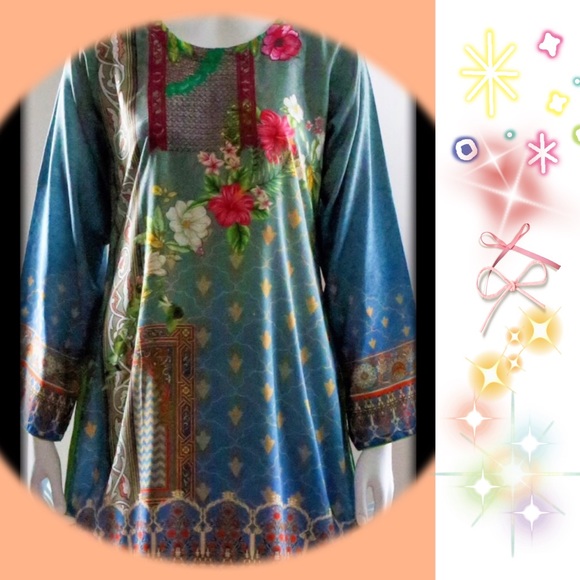 Tunic - Picture 1 of 9